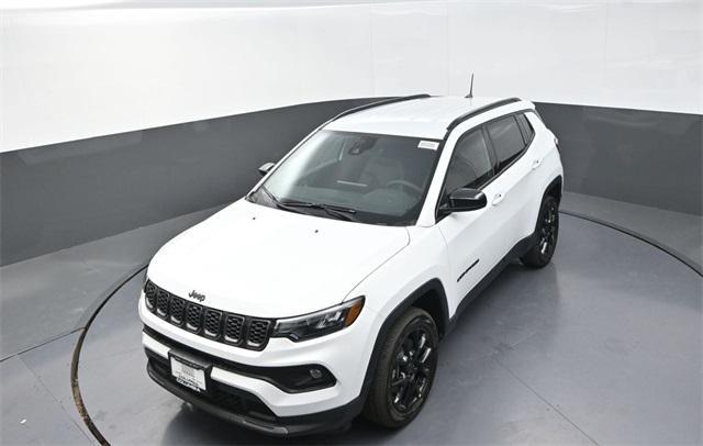 new 2026 Jeep Compass car, priced at $27,500