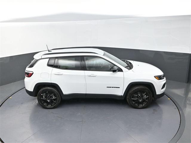 new 2026 Jeep Compass car, priced at $27,500