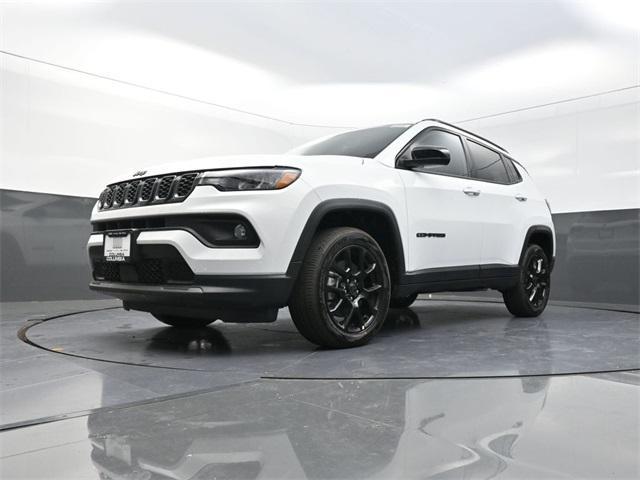 new 2026 Jeep Compass car, priced at $27,500