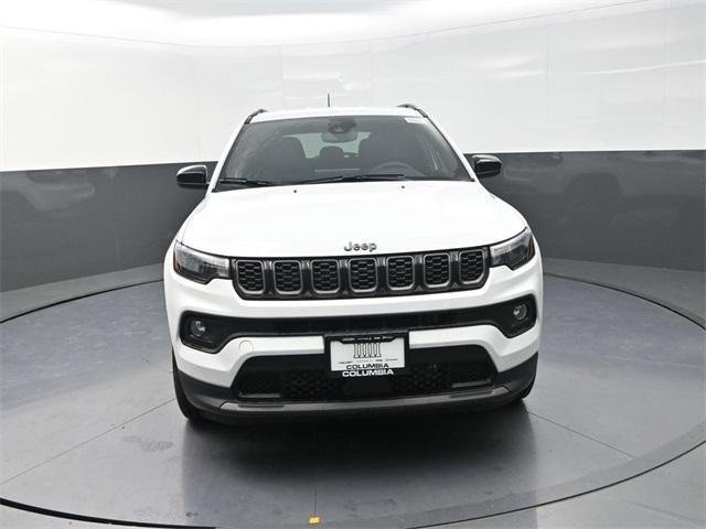 new 2026 Jeep Compass car, priced at $27,500