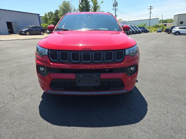 used 2023 Jeep Compass car, priced at $23,000