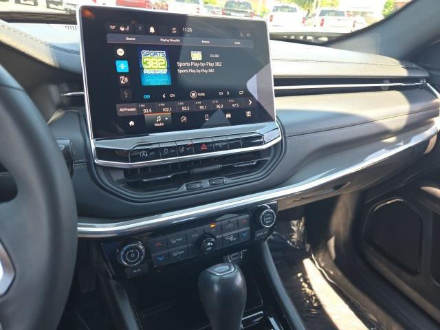 used 2023 Jeep Compass car, priced at $23,000