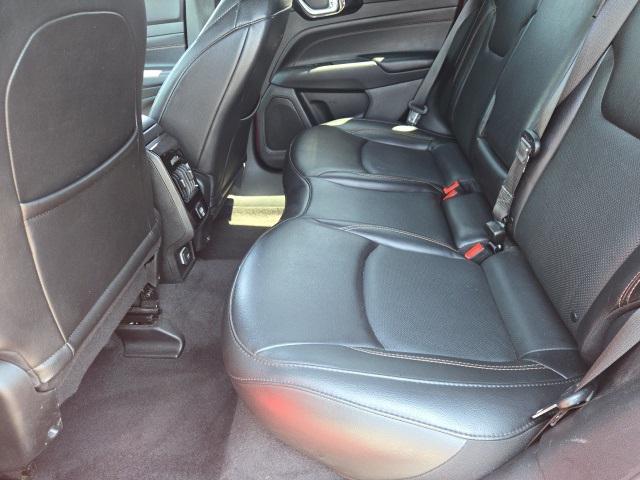 used 2023 Jeep Compass car, priced at $23,000