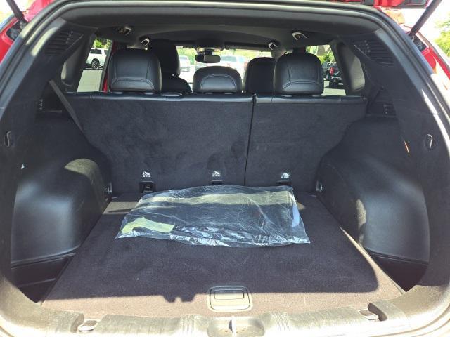 used 2023 Jeep Compass car, priced at $23,000