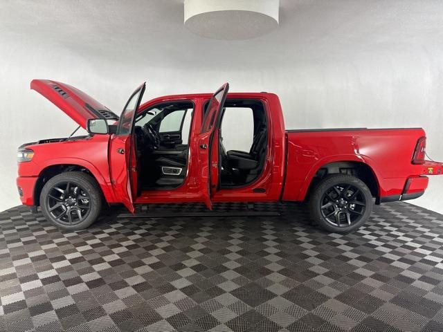 new 2025 Ram 1500 car, priced at $58,500