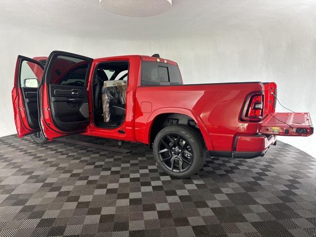 new 2025 Ram 1500 car, priced at $58,500