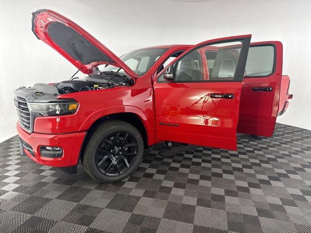 new 2025 Ram 1500 car, priced at $58,500