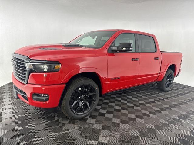 new 2025 Ram 1500 car, priced at $58,500