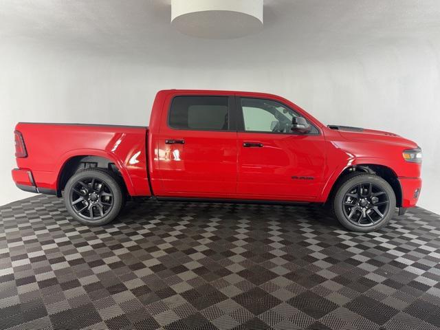 new 2025 Ram 1500 car, priced at $58,500