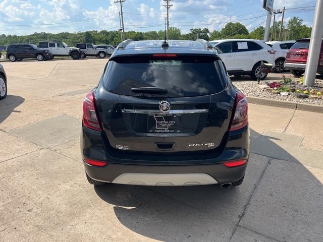 used 2019 Buick Encore car, priced at $15,874