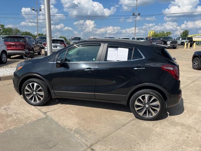 used 2019 Buick Encore car, priced at $15,874