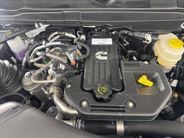 new 2025 Ram 2500 car, priced at $75,737