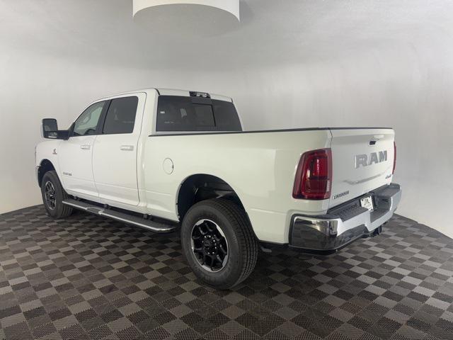 new 2025 Ram 2500 car, priced at $75,737