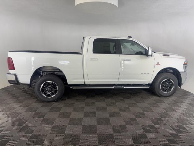 new 2025 Ram 2500 car, priced at $75,737