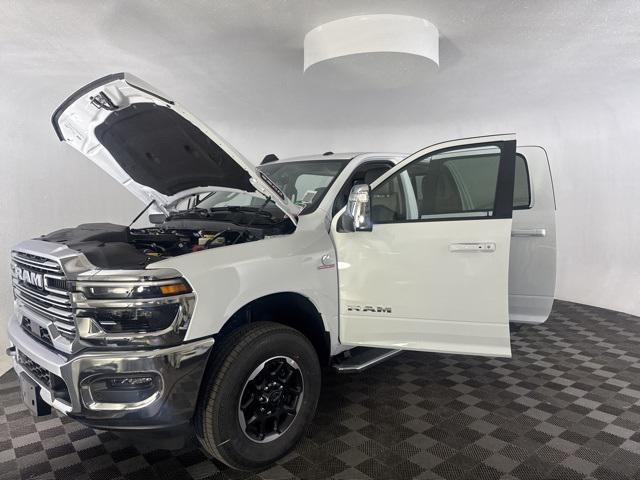 new 2025 Ram 2500 car, priced at $75,737