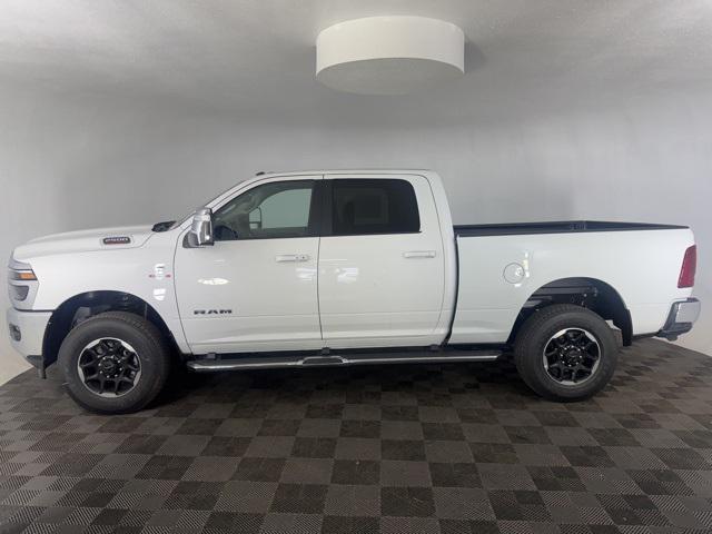 new 2025 Ram 2500 car, priced at $75,737