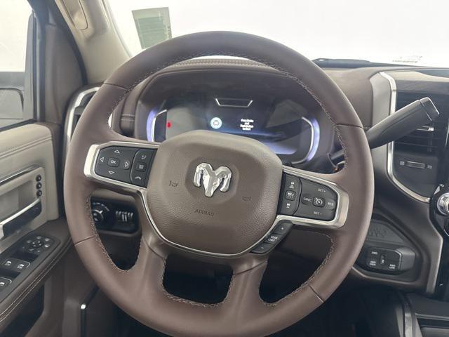 new 2025 Ram 2500 car, priced at $75,737