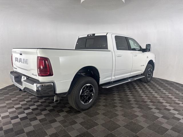 new 2025 Ram 2500 car, priced at $75,737