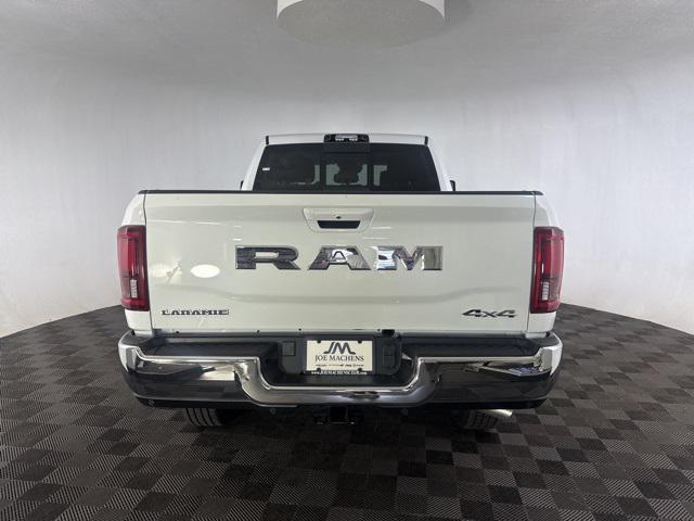 new 2025 Ram 2500 car, priced at $75,737