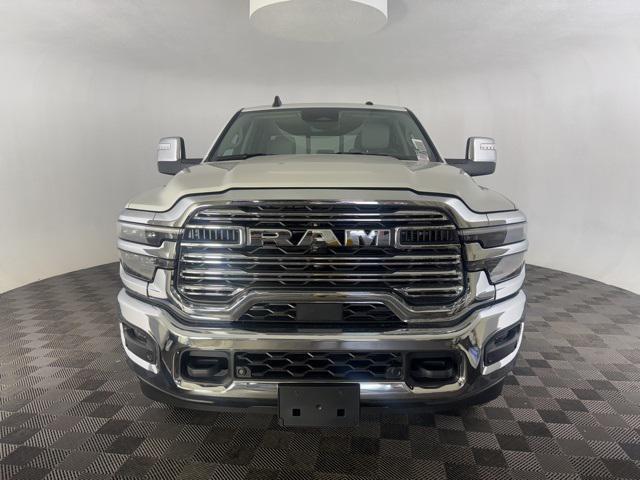 new 2025 Ram 2500 car, priced at $75,737