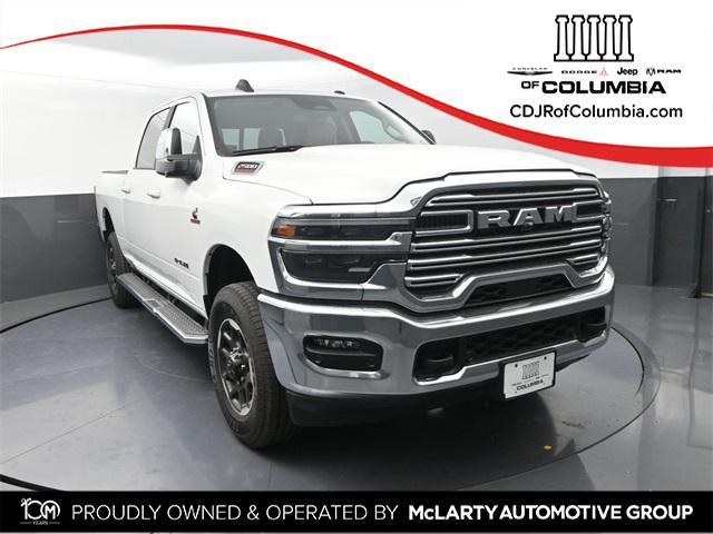 new 2025 Ram 2500 car, priced at $70,000