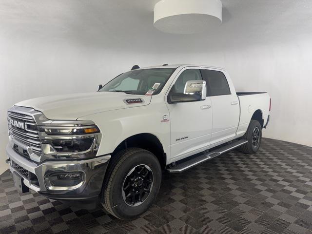 new 2025 Ram 2500 car, priced at $75,737