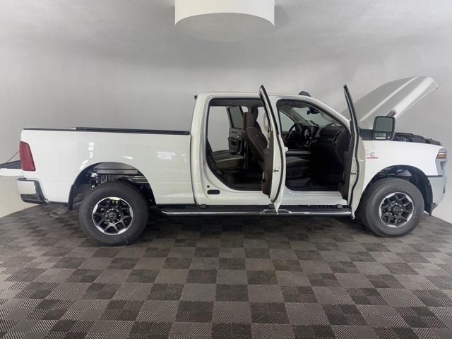 new 2025 Ram 2500 car, priced at $75,737
