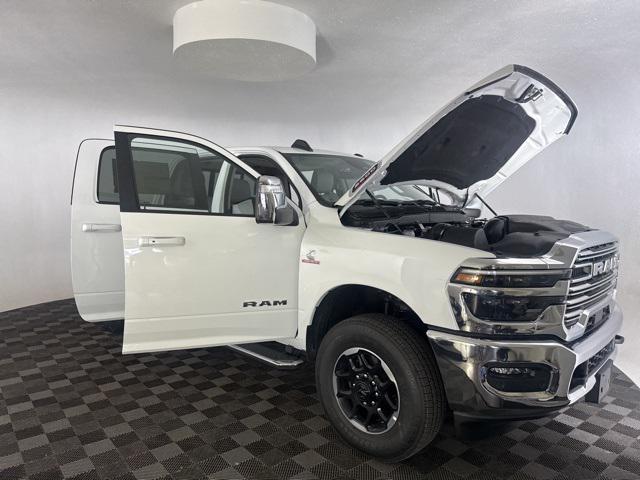 new 2025 Ram 2500 car, priced at $75,737