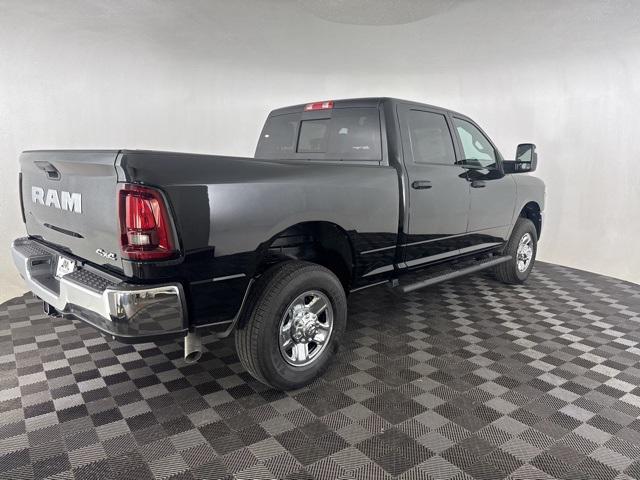new 2025 Ram 2500 car, priced at $52,450