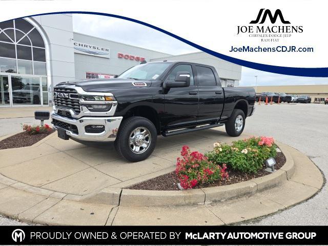 new 2025 Ram 2500 car, priced at $52,450