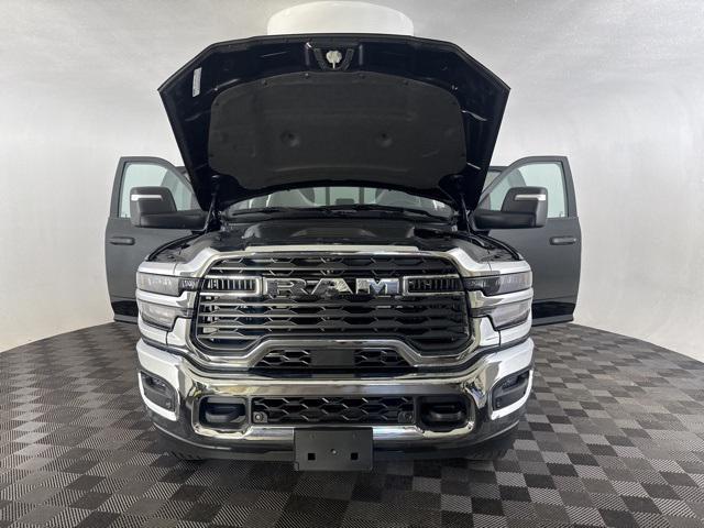 new 2025 Ram 2500 car, priced at $52,450