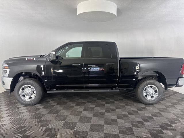 new 2025 Ram 2500 car, priced at $52,450