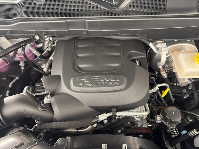 new 2025 Ram 2500 car, priced at $52,450
