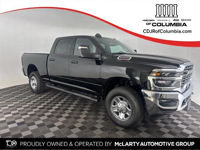 new 2025 Ram 2500 car, priced at $52,434