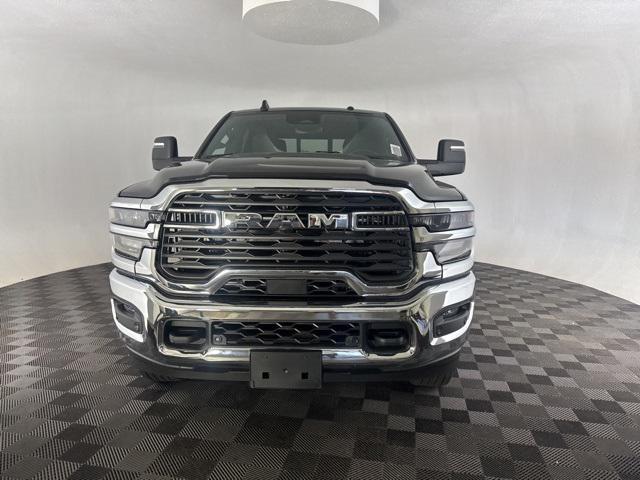 new 2025 Ram 2500 car, priced at $52,450