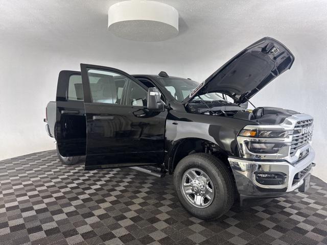 new 2025 Ram 2500 car, priced at $52,450