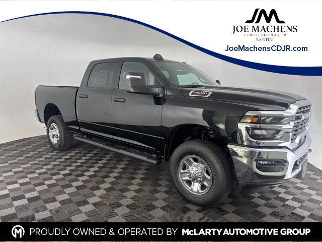 new 2025 Ram 2500 car, priced at $52,450