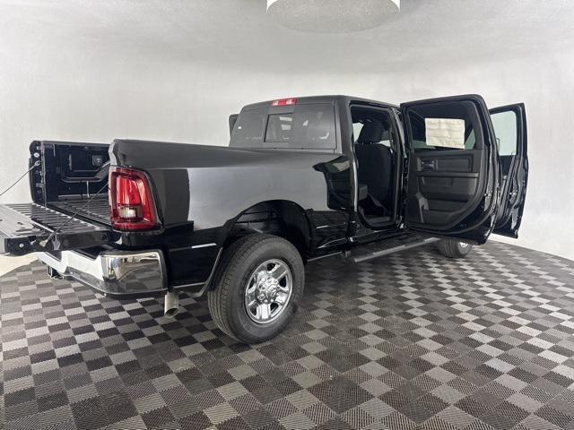 new 2025 Ram 2500 car, priced at $52,450