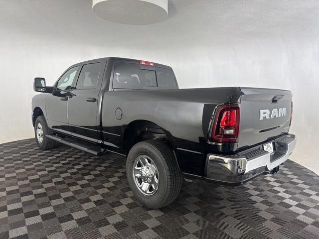 new 2025 Ram 2500 car, priced at $52,450