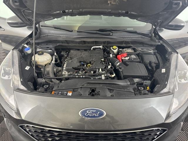 used 2020 Ford Escape car, priced at $15,991