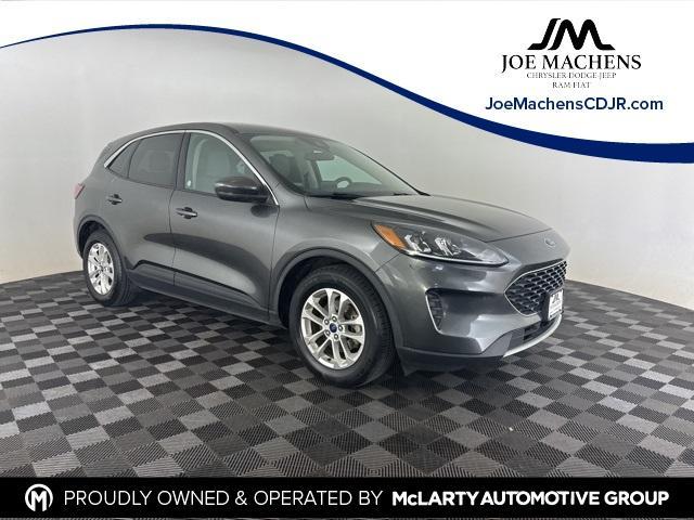 used 2020 Ford Escape car, priced at $16,291