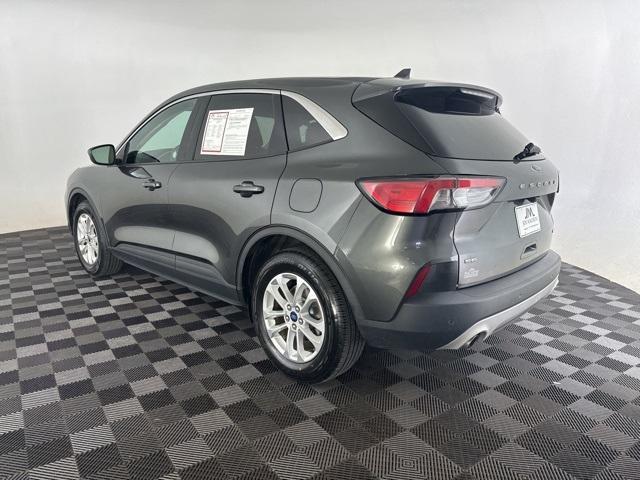 used 2020 Ford Escape car, priced at $15,991