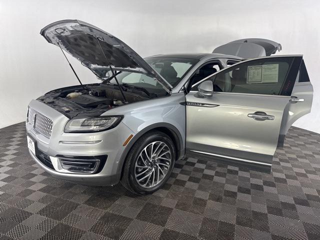 used 2020 Lincoln Nautilus car, priced at $21,000