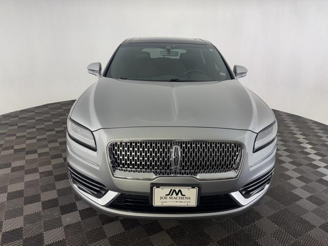 used 2020 Lincoln Nautilus car, priced at $21,000