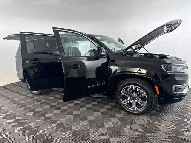 new 2024 Jeep Wagoneer car, priced at $64,500