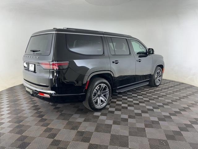 new 2024 Jeep Wagoneer car, priced at $64,500