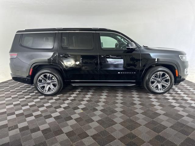 new 2024 Jeep Wagoneer car, priced at $64,500