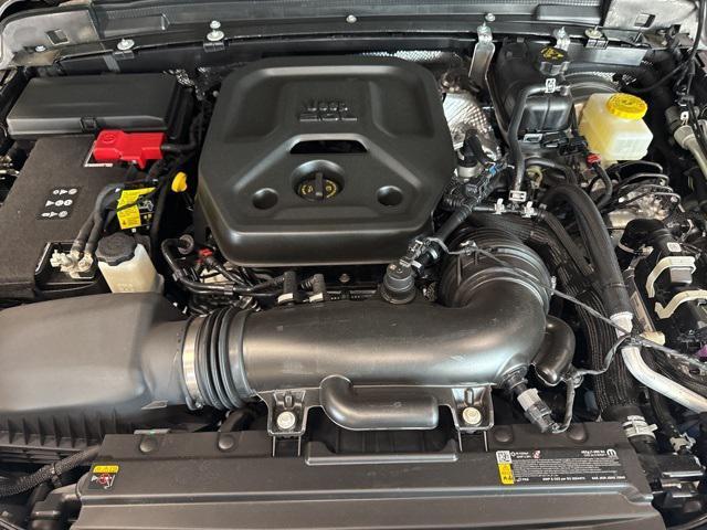 new 2025 Jeep Wrangler car, priced at $41,808