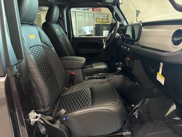 new 2025 Jeep Wrangler car, priced at $41,808