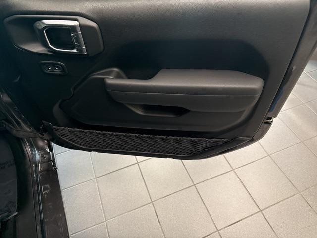 new 2025 Jeep Wrangler car, priced at $41,808